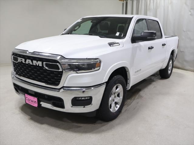 2026 RAM Ram 1500 RAM 1500 BIG HORN CREW CAB 4X4 57 BOX 2026 RAM Ram 1500 RAM 1500 BIG HORN CREW CAB 4X4 57 BOX