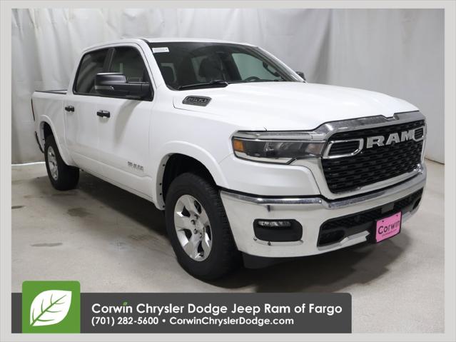 2026 RAM Ram 1500 RAM 1500 BIG HORN CREW CAB 4X4 57 BOX 2026 RAM Ram 1500 RAM 1500 BIG HORN CREW CAB 4X4 57 BOX
