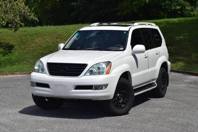 2004 Lexus GX 470 Base 4WD 4dr SUV for sale in Knoxville, TN