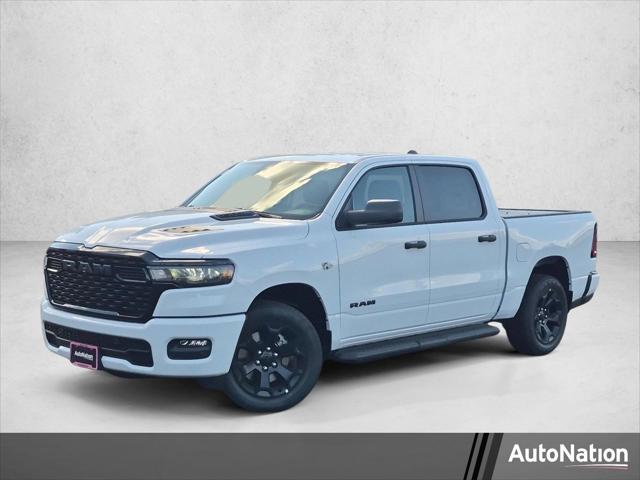 2026 RAM 1500 RAM 1500 EXPRESS CREW CAB 4X4 57 BOX