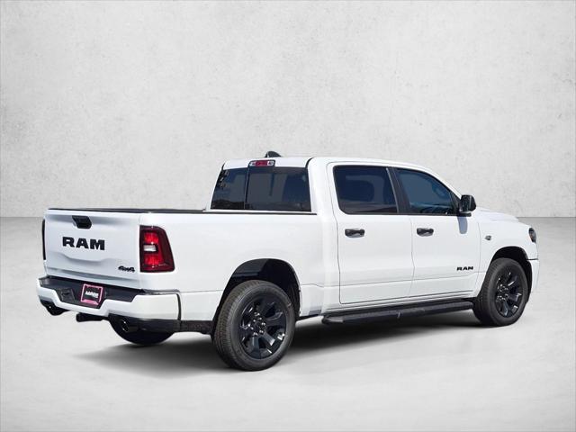 2026 RAM 1500 RAM 1500 EXPRESS CREW CAB 4X4 57 BOX