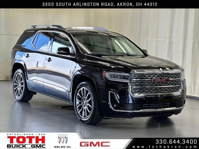 2023 GMC Acadia AWD Denali for sale in Akron, OH