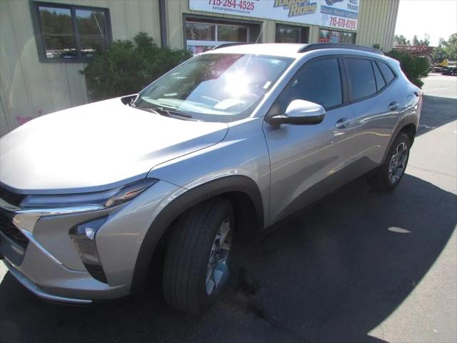 2025 Chevrolet Trax FWD LT for sale in Black River Falls, WI