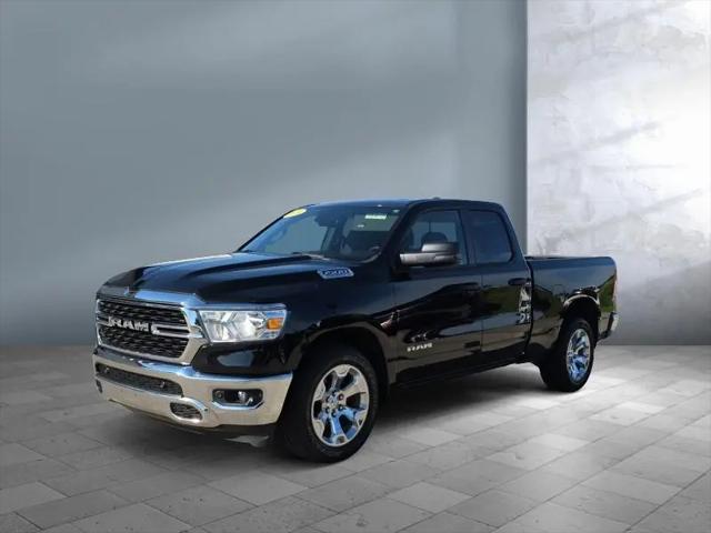 2024 Ram 1500 Big Horn Quad Cab 4x2 6'4" Box for sale in Iowa City, IA