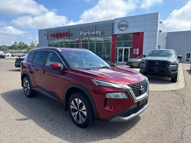 2022 Nissan Rogue SV Intelligent AWD for sale in Dover, OH