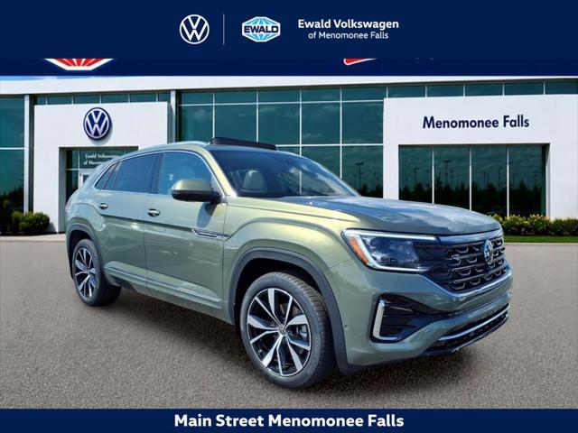 2026 Volkswagen Atlas Cross Sport SEL Premium R-Line for sale in Menomonee Falls, WI