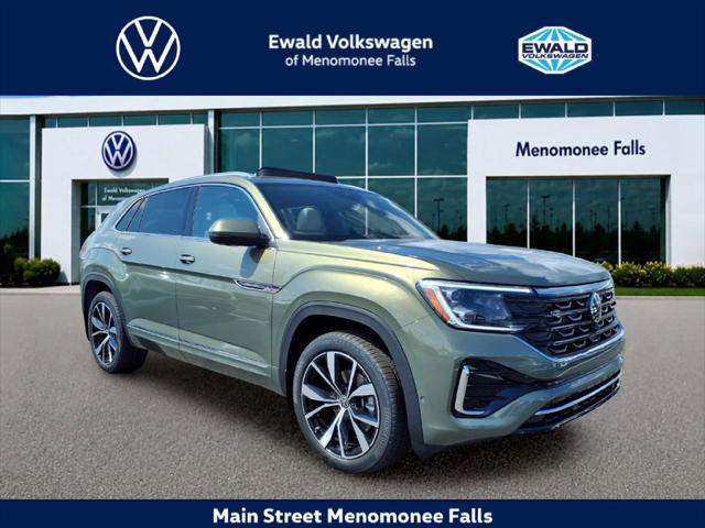 2026 Volkswagen Atlas Cross Sport SEL Premium R-Line for sale in Menomonee Falls, WI
