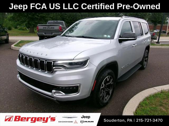 2024 Jeep Wagoneer Series III 4x4 for sale in Souderton, PA