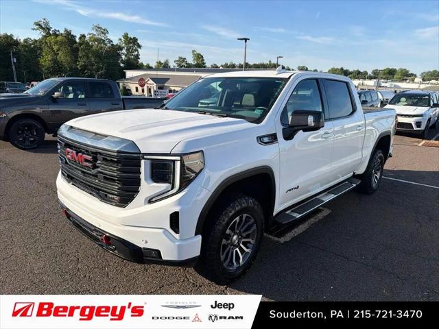 2023 GMC Sierra 1500 4WD Crew Cab Short Box AT4 for sale in Souderton, PA