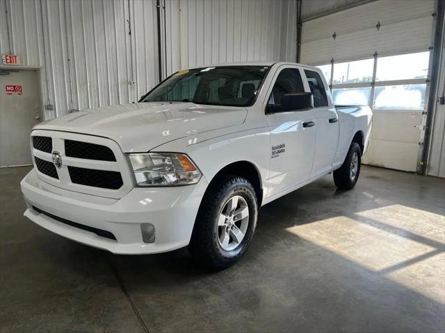 2019 Ram 1500 Classic Express Quad Cab 4x4 6'4" Box for sale in Wabash, IN