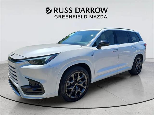 2025 Lexus TX 500h F SPORT Premium for sale in Greenfield, WI
