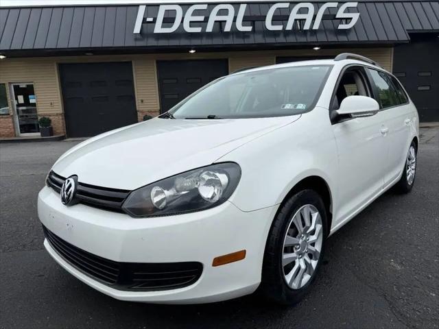 2011 Volkswagen Jetta SportWagen 2.5L S for sale in Harrisburg, PA