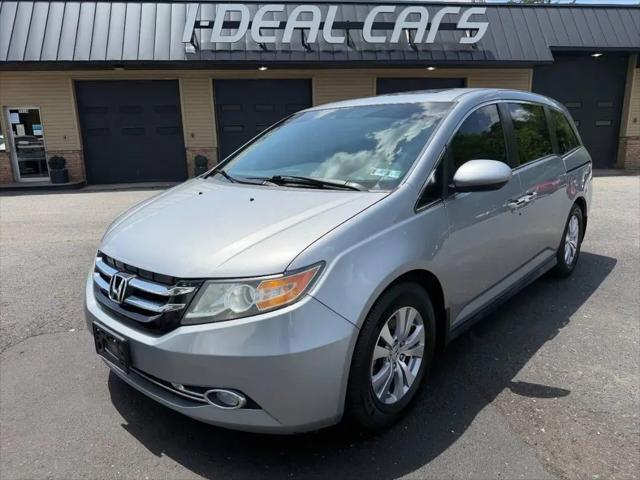 2016 Honda Odyssey EX-L for sale in Harrisburg, PA