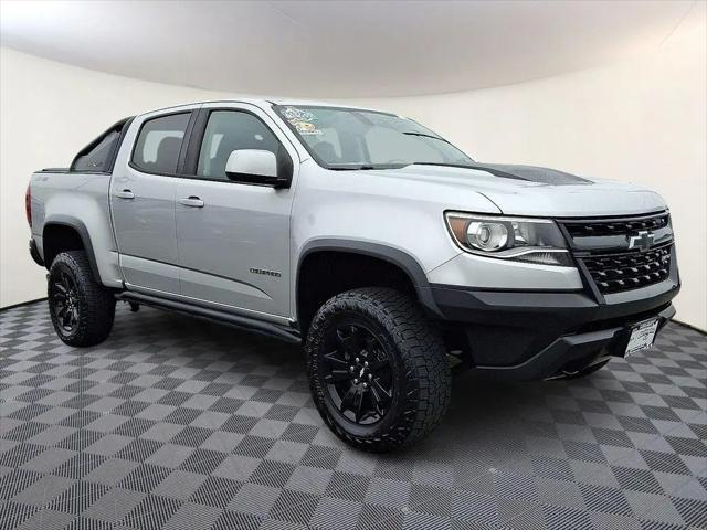 2018 Chevrolet Colorado ZR2 for sale in Burlington, NJ