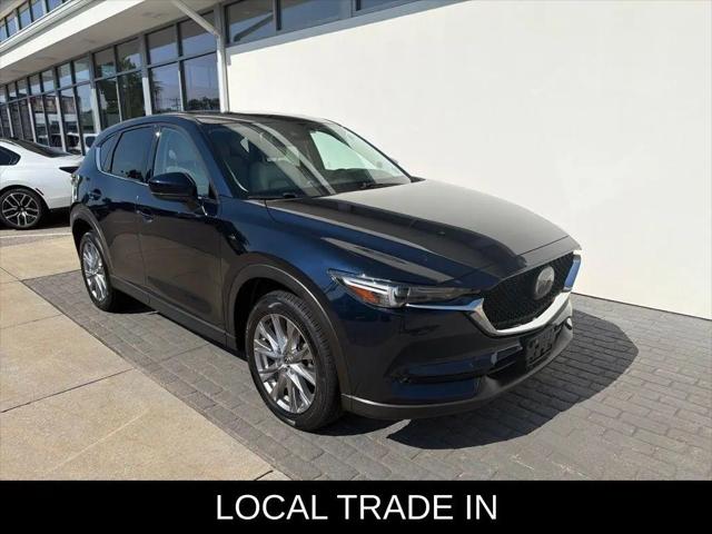 2021 Mazda CX-5 Grand Touring for sale in South Bend, IN