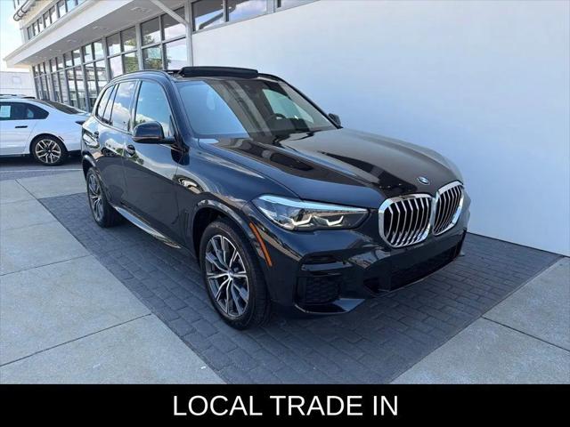 2022 BMW X5 xDrive40i for sale in South Bend, IN
