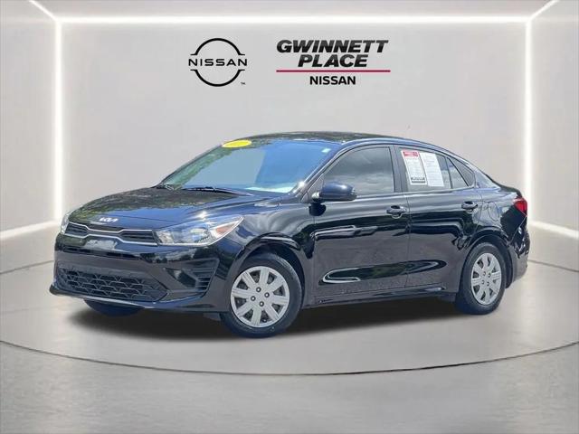 2022 Kia Rio S for sale in Duluth, GA