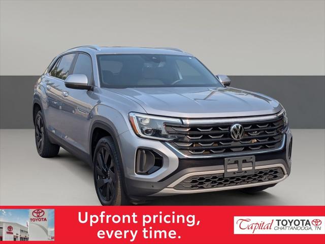 2024 Volkswagen Atlas Cross Sport 2.0T SE w/Technology for sale in Chattanooga, TN