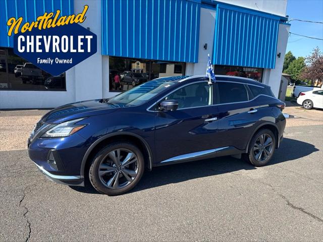 2023 Nissan Murano Platinum Intelligent AWD for sale in Superior, WI