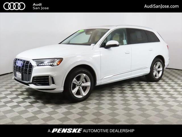 2023 Audi Q7 Premium 55 TFSI quattro Tiptronic for sale in San Jose, CA