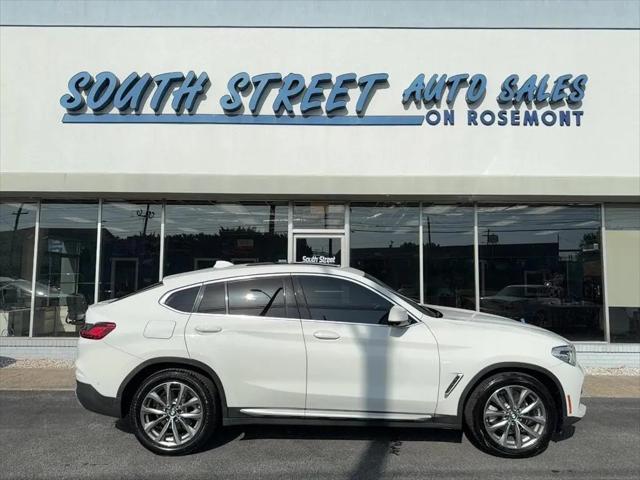 2019 BMW X4 xDrive30i for sale in Frederick, MD