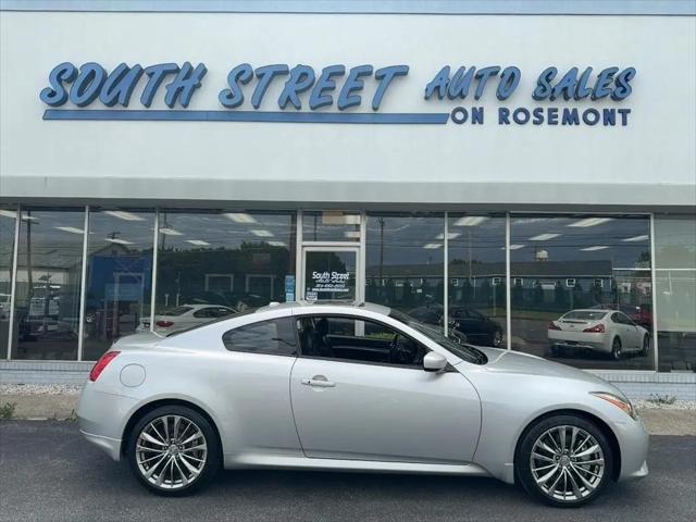 2011 INFINITI G37 Base for sale in Frederick, MD