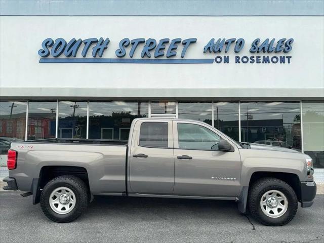 2017 Chevrolet Silverado 1500 Work Truck for sale in Frederick, MD