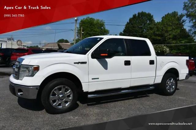 2014 Ford F-150 XLT for sale in Apex, NC