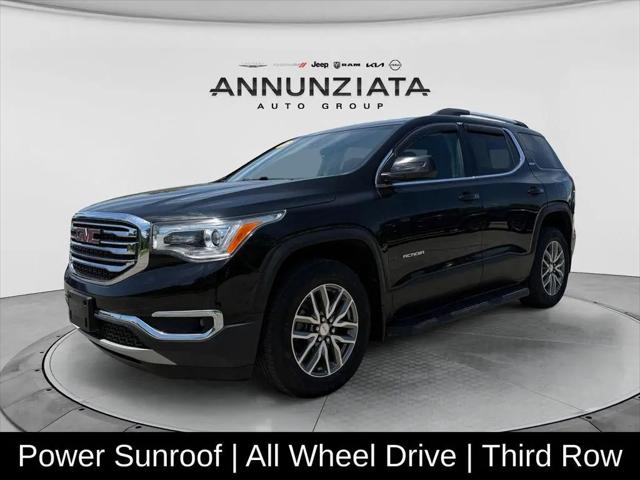 2019 GMC Acadia SLE-2 for sale in New Hampton, NY