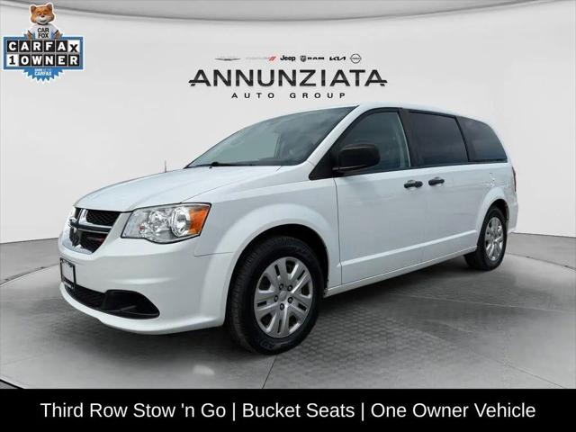 2019 Dodge Grand Caravan SE for sale in New Hampton, NY