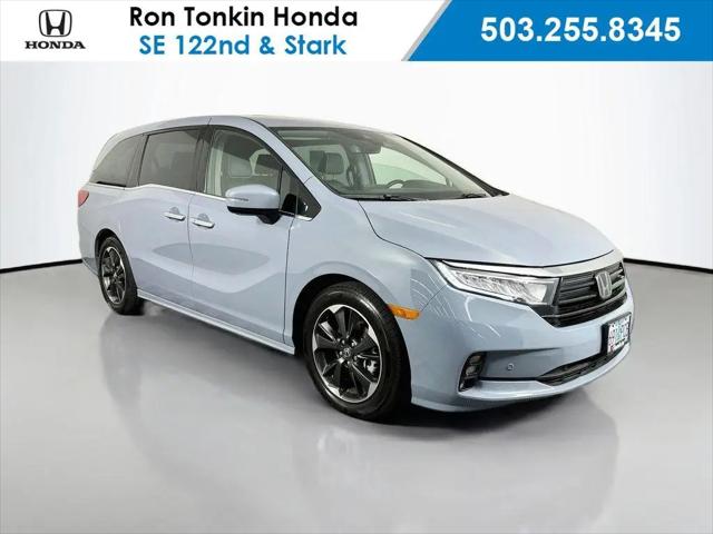 2023 Honda Odyssey Elite for sale in Portland, OR