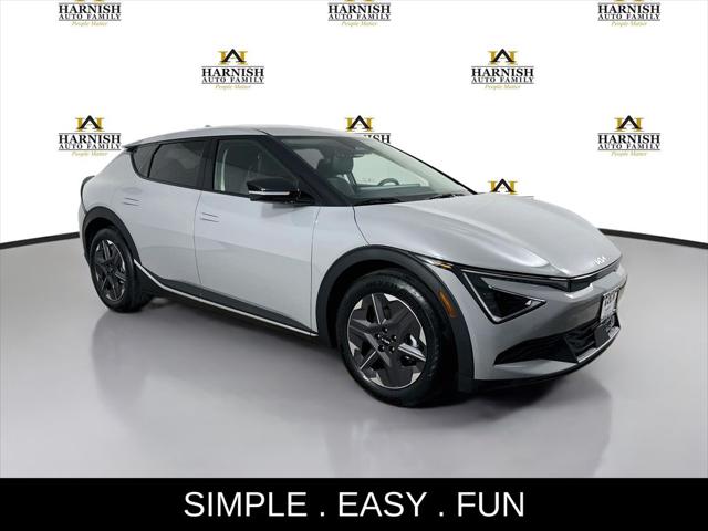 2026 Kia EV6 Light Long Range AWD for sale in Everett, WA