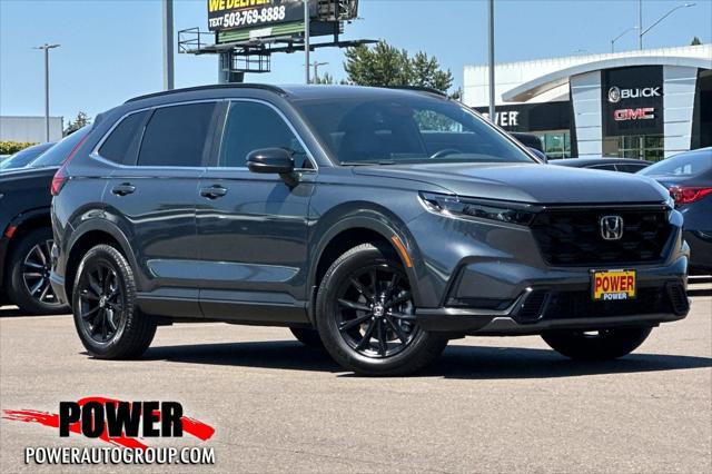 2024 Honda CR-V Hybrid Sport-L for sale in Salem, OR