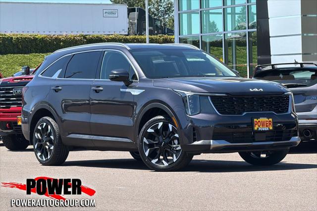 2025 Kia Sorento EX for sale in Salem, OR