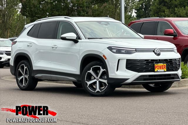 2026 Volkswagen Tiguan SE for sale in Salem, OR