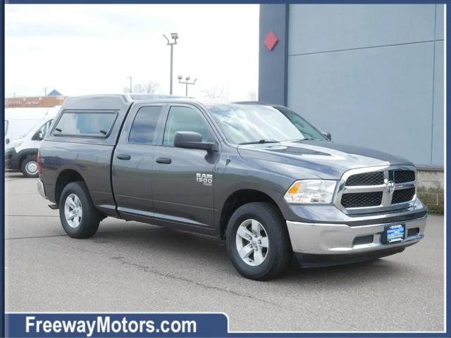 2023 Ram 1500 Classic Tradesman Quad Cab 4x4 64 Box for sale in Rogers, MN