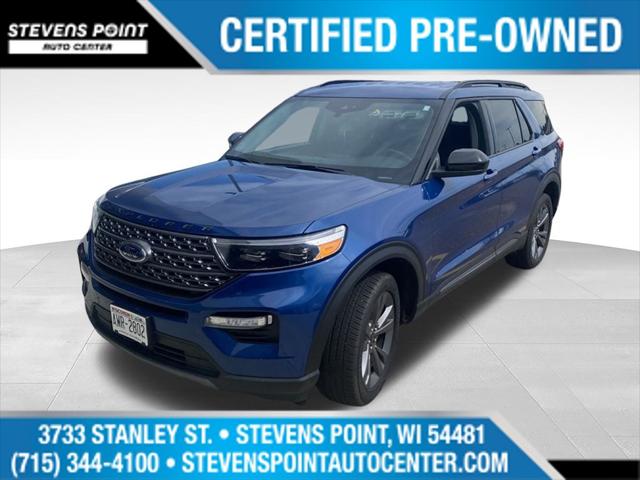 2023 Ford Explorer XLT for sale in Stevens Point, WI