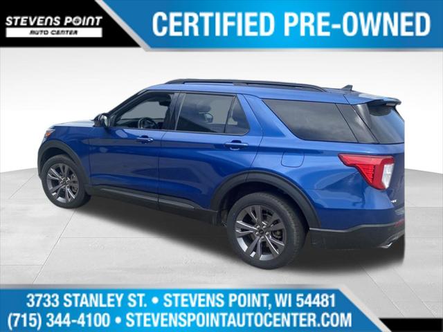 2023 Ford Explorer XLT for sale in Plover, WI