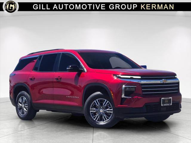 2026 Chevrolet Traverse FWD LT for sale in Kerman, CA