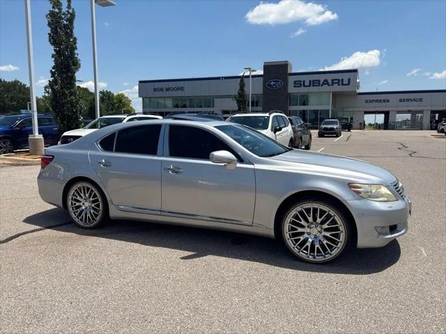 2011 Lexus LS 460 Base for sale in Oklahoma City, OK