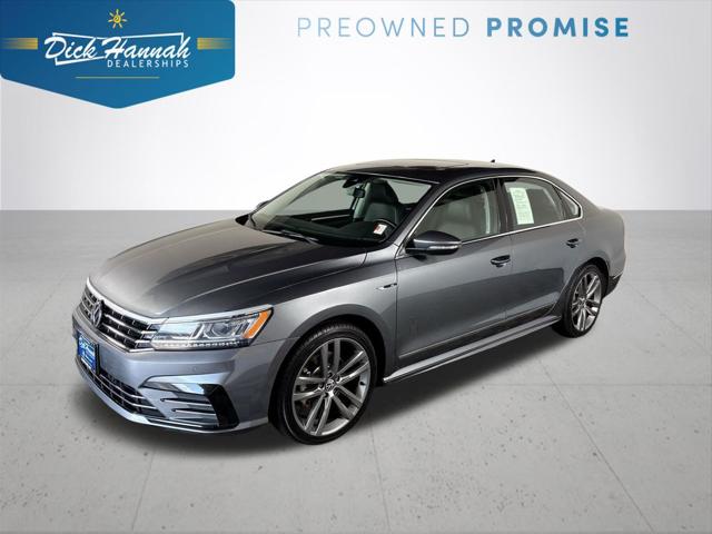 2019 Volkswagen Passat 2.0T SE R-Line for sale in Vancouver, WA