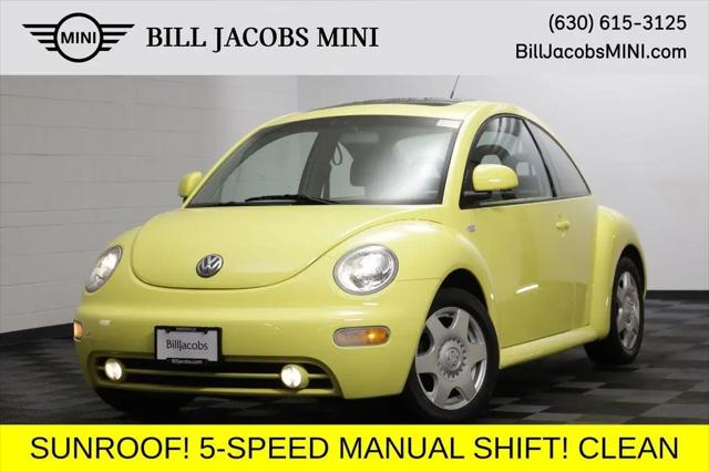2000 Volkswagen New Beetle GLS for sale in Naperville, IL