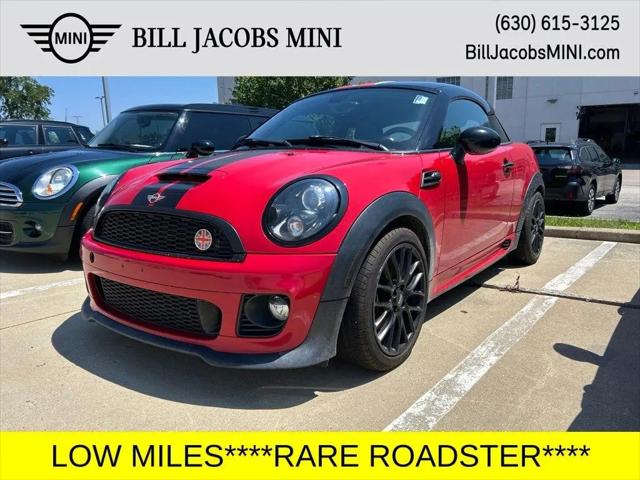 2013 MINI Coupe Cooper S for sale in Naperville, IL