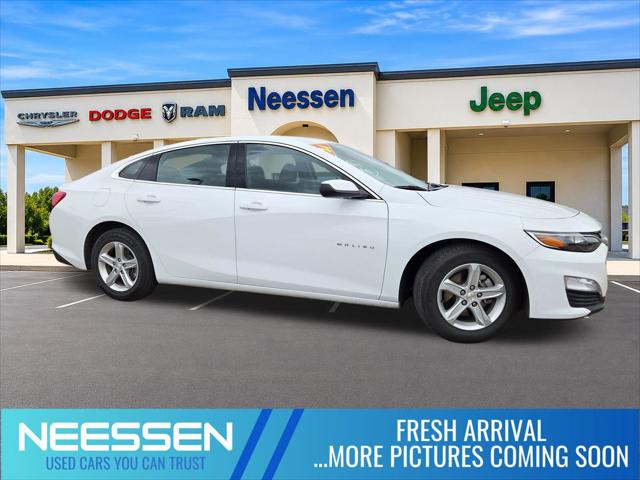2024 Chevrolet Malibu FWD 1LT for sale in Kingsville, TX