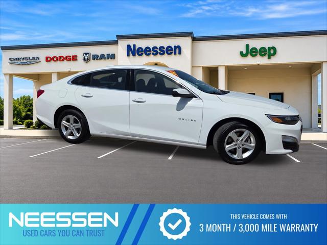2024 Chevrolet Malibu FWD 1LT for sale in Kingsville, TX