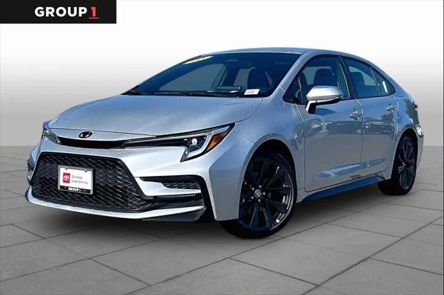 2024 Toyota Corolla SE for sale in Folsom, CA