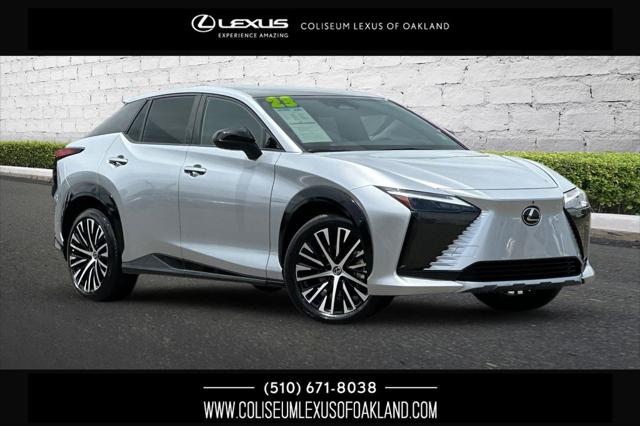 2023 Lexus RZ 450e Luxury for sale in Oakland, CA