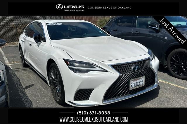 2023 Lexus LS 500 500 Base for sale in Oakland, CA