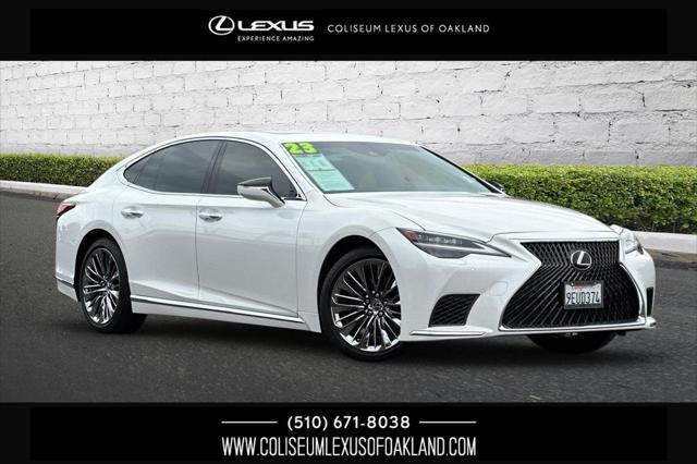 2023 Lexus LS 500 500 Base for sale in Oakland, CA