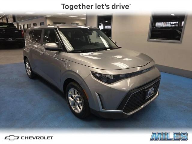 2023 Kia Soul LX for sale in Decatur, IL